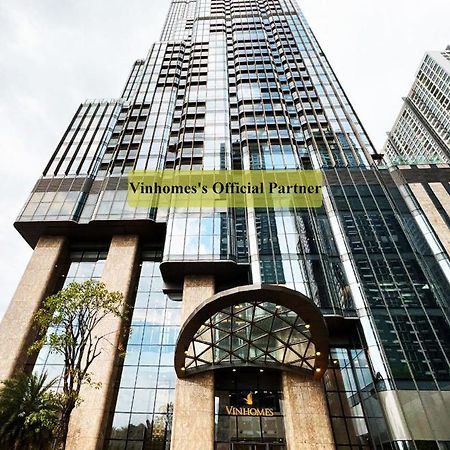 Elvita Landmark Luxury Residence Hô Chi Minh-Ville Extérieur photo