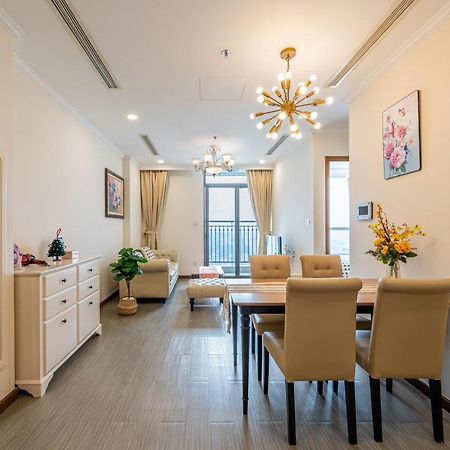 Elvita Landmark Luxury Residence Hô Chi Minh-Ville Extérieur photo