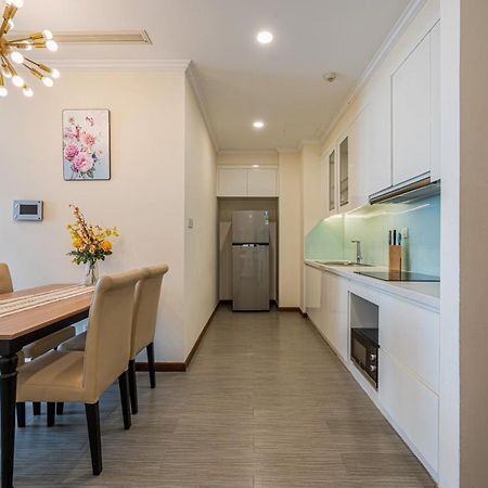 Elvita Landmark Luxury Residence Hô Chi Minh-Ville Extérieur photo