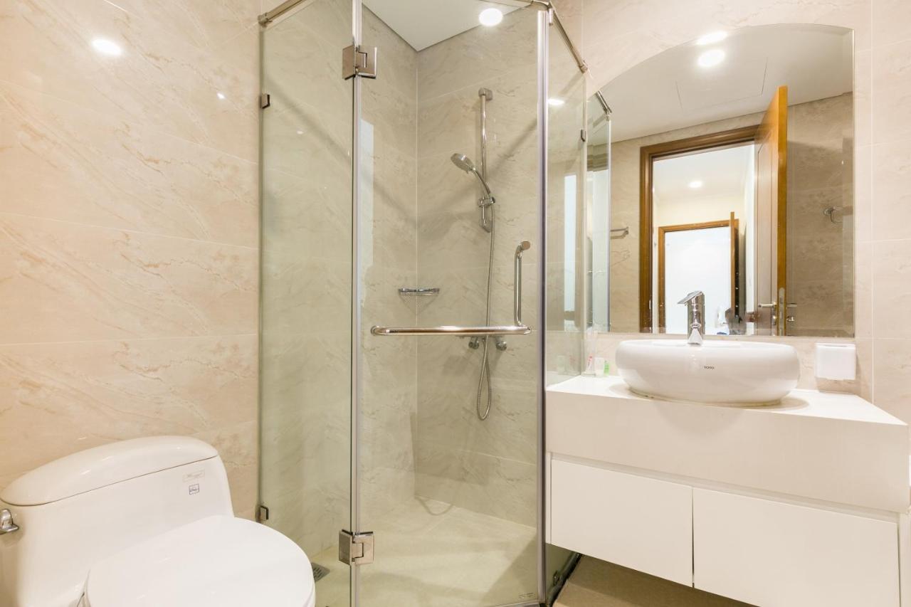 Elvita Landmark Luxury Residence Hô Chi Minh-Ville Extérieur photo