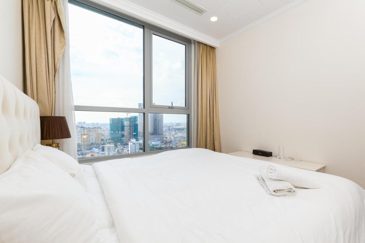 Elvita Landmark Luxury Residence Hô Chi Minh-Ville Extérieur photo