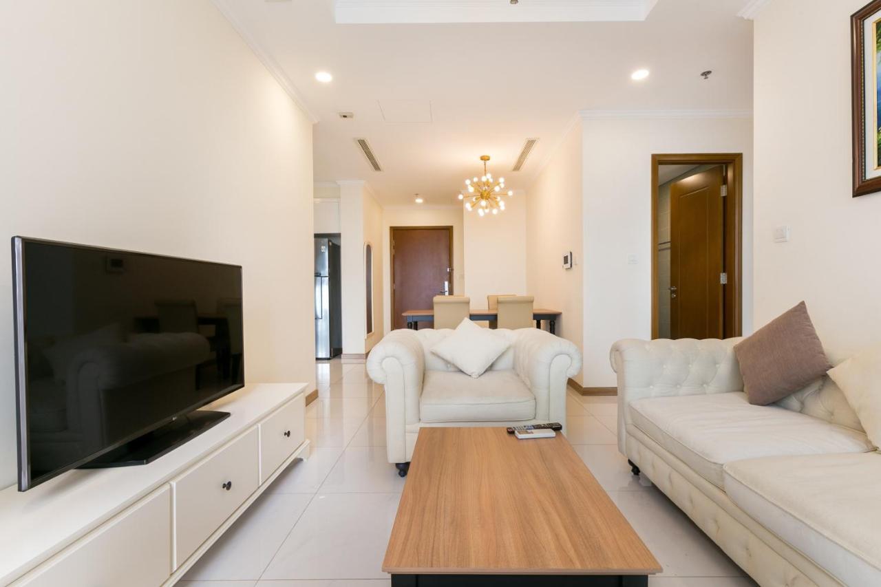 Elvita Landmark Luxury Residence Hô Chi Minh-Ville Extérieur photo