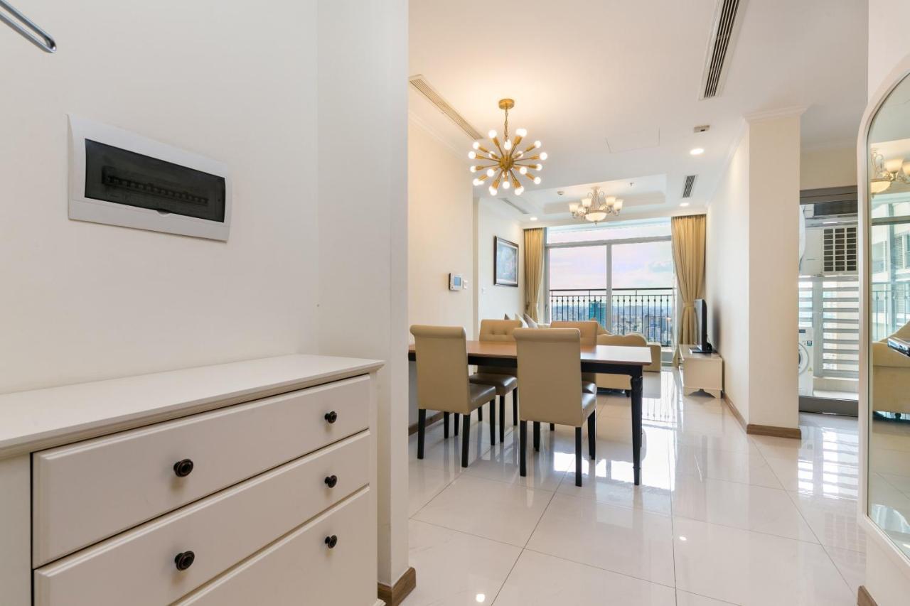 Elvita Landmark Luxury Residence Hô Chi Minh-Ville Extérieur photo