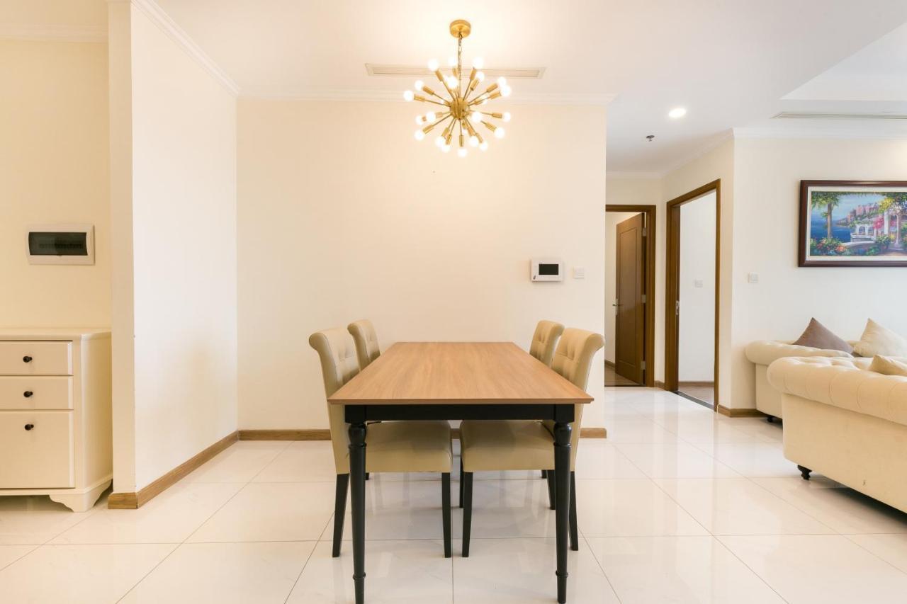 Elvita Landmark Luxury Residence Hô Chi Minh-Ville Extérieur photo