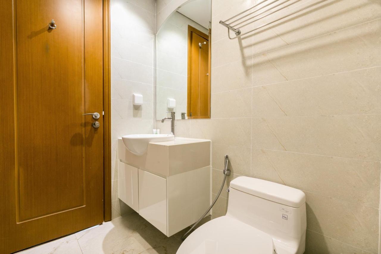 Elvita Landmark Luxury Residence Hô Chi Minh-Ville Extérieur photo
