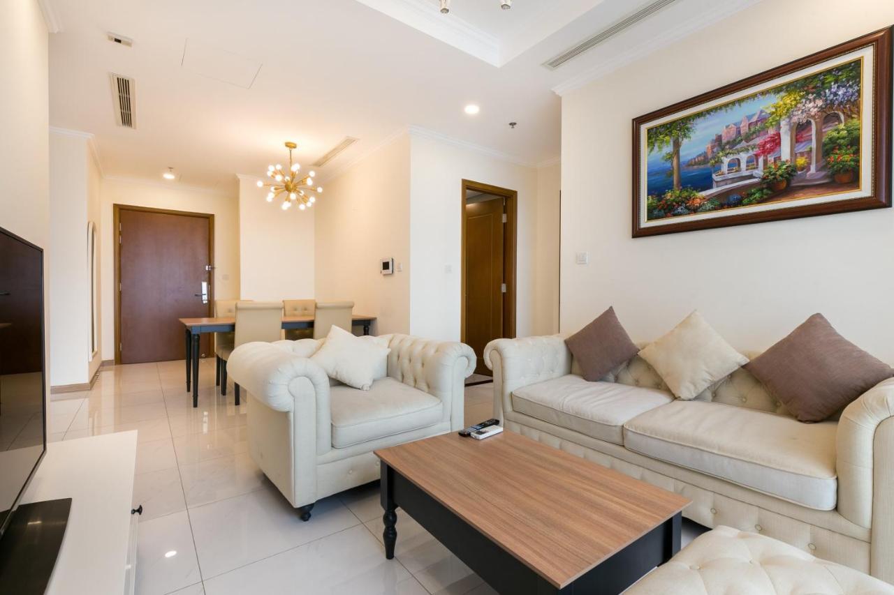 Elvita Landmark Luxury Residence Hô Chi Minh-Ville Extérieur photo