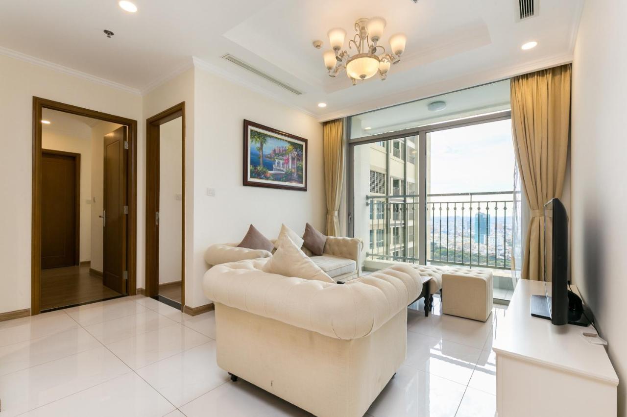 Elvita Landmark Luxury Residence Hô Chi Minh-Ville Extérieur photo