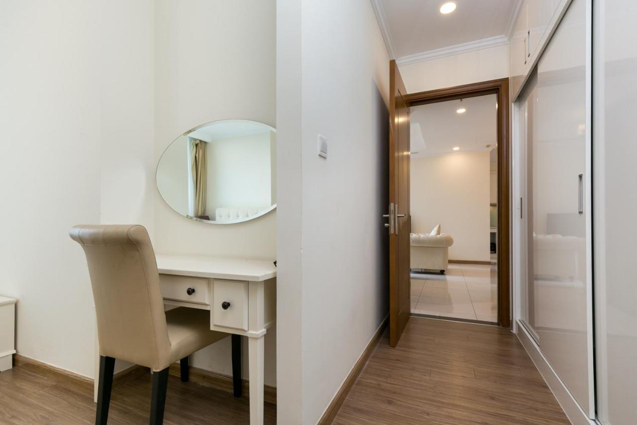 Elvita Landmark Luxury Residence Hô Chi Minh-Ville Extérieur photo