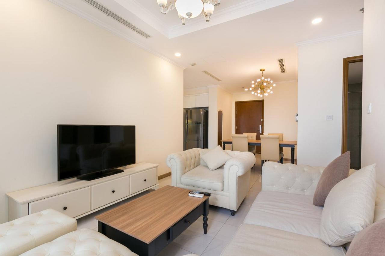 Elvita Landmark Luxury Residence Hô Chi Minh-Ville Extérieur photo