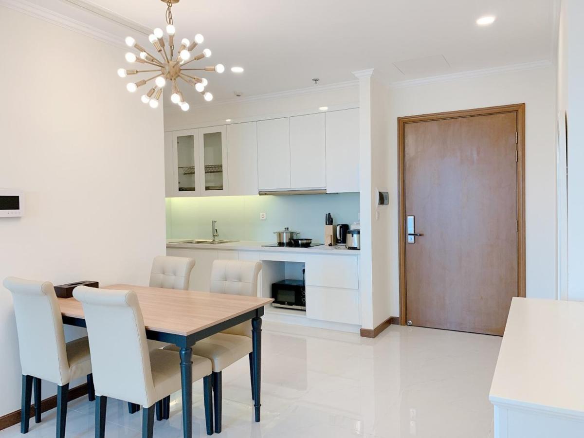 Elvita Landmark Luxury Residence Hô Chi Minh-Ville Extérieur photo