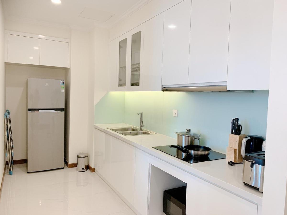 Elvita Landmark Luxury Residence Hô Chi Minh-Ville Extérieur photo