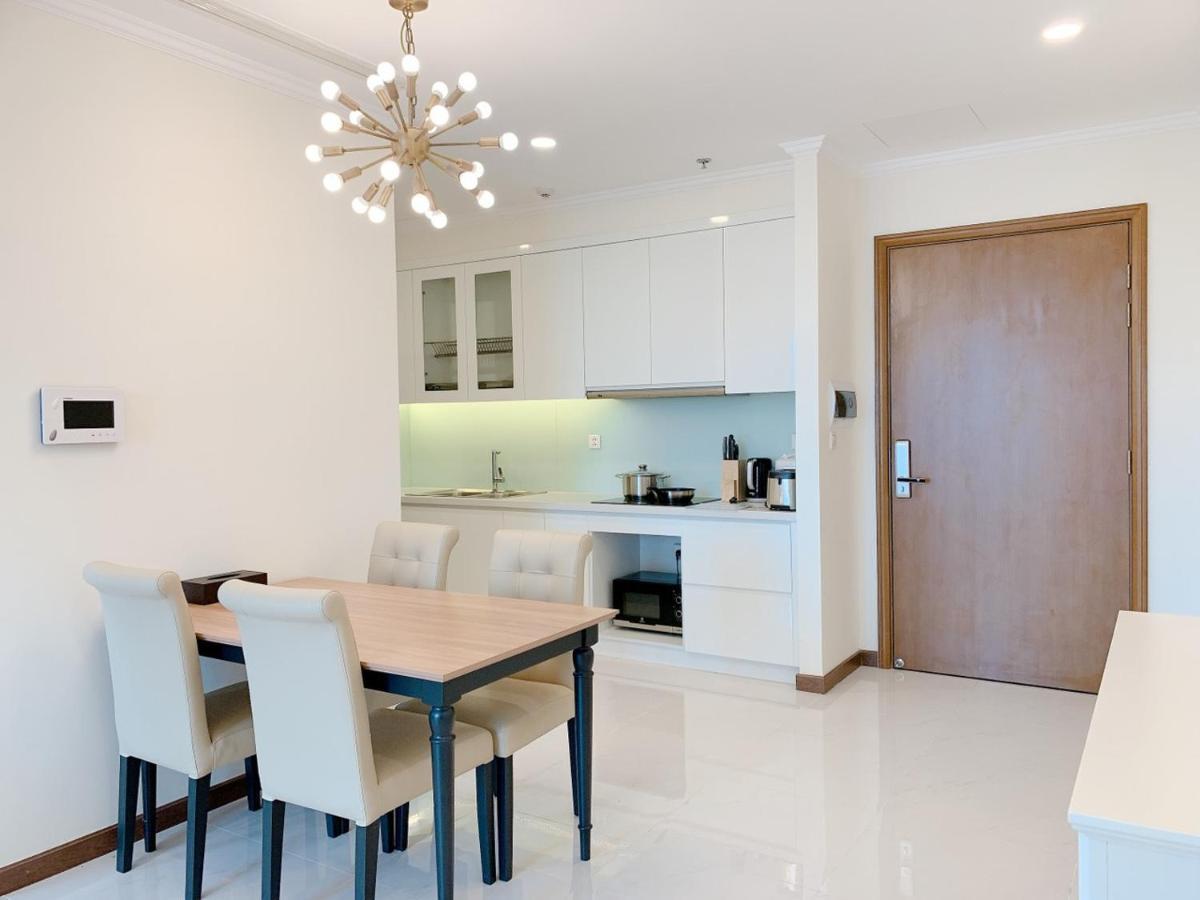 Elvita Landmark Luxury Residence Hô Chi Minh-Ville Extérieur photo