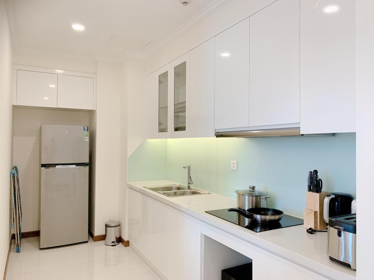Elvita Landmark Luxury Residence Hô Chi Minh-Ville Extérieur photo