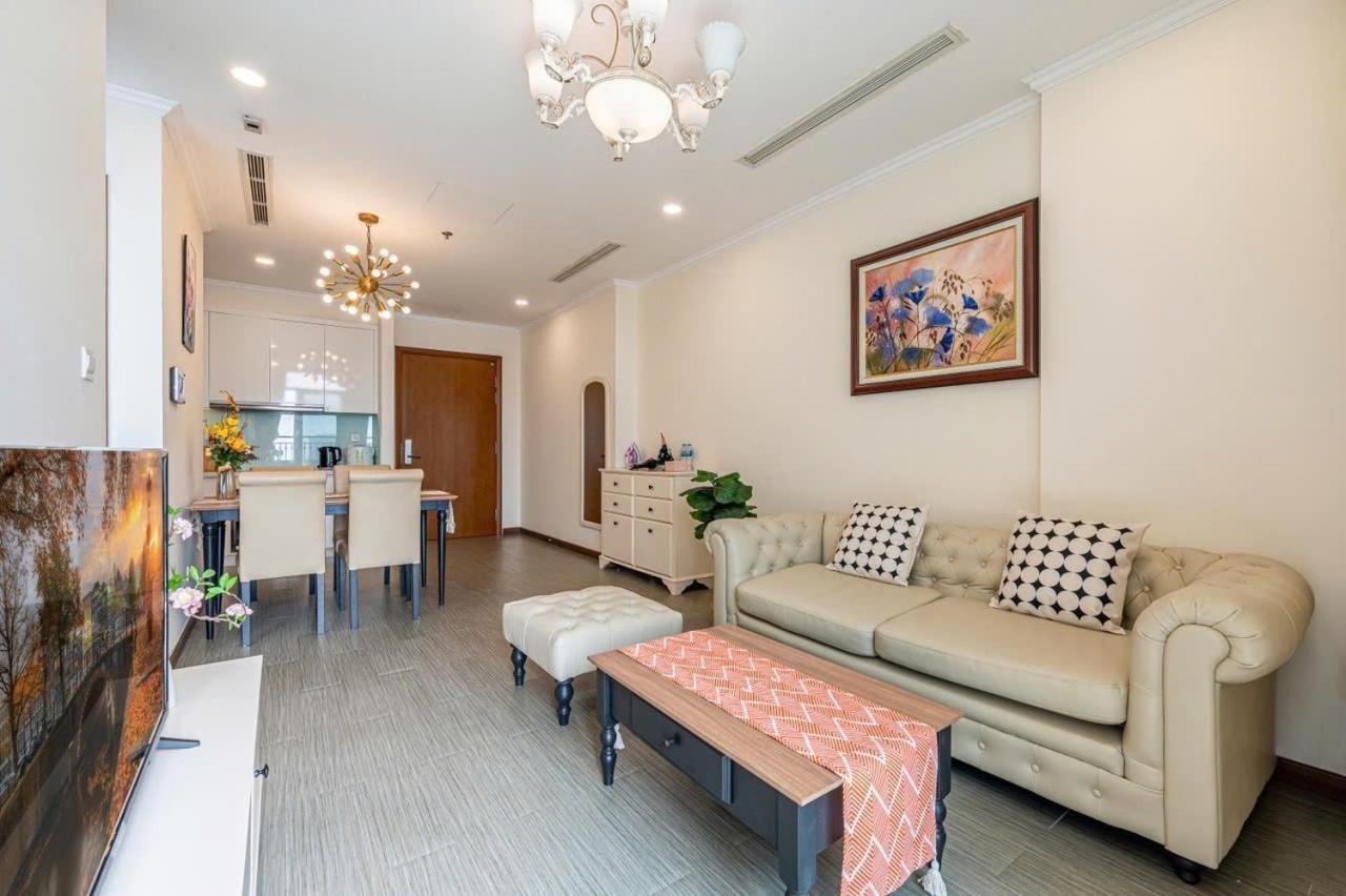 Elvita Landmark Luxury Residence Hô Chi Minh-Ville Extérieur photo